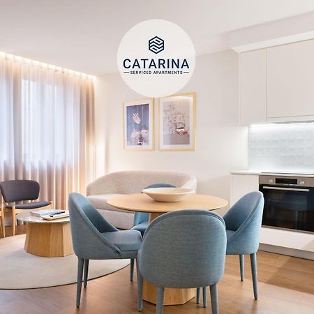 Catarina Serviced Apartments (Adults Only) Porto Luaran gambar