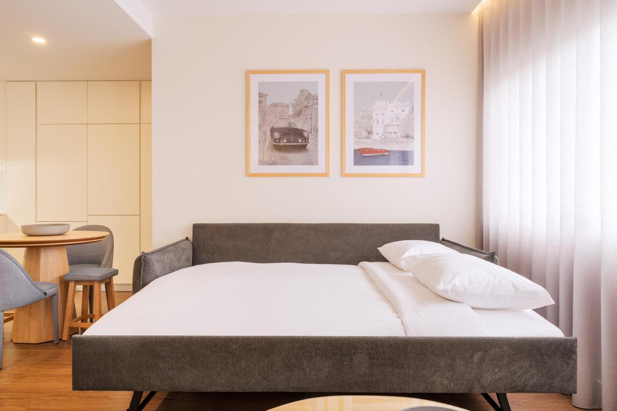 Catarina Serviced Apartments (Adults Only) Porto Luaran gambar